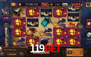 Game Statistics 119bet
