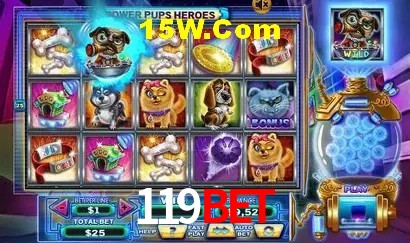 Exclusive Offers 119bet