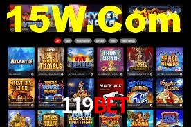 119bet: Seu Cassino Premiado com Pagamentos Rápidos