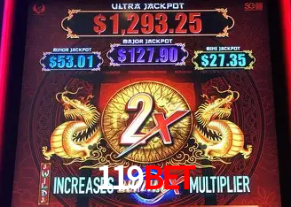 Slot Games 119bet