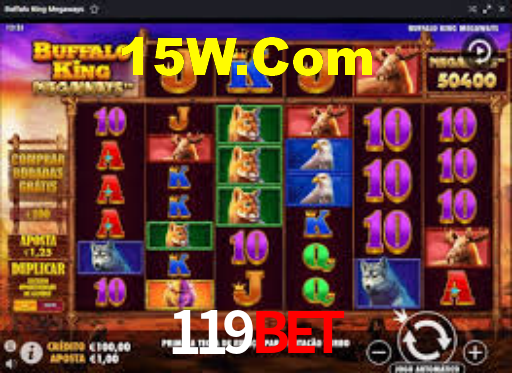 119bet: A Experiência de Casino com Jogos de Mesa ao Vivo