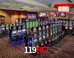 Seasonal Promotions 119bet