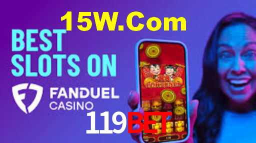 Bônus Generosos e Exclusivos no 119bet para Você!