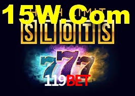 Sinta a adrenalina dos jogos de cassino com 119bet
