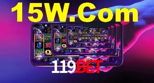 Welcome Bonus 119bet
