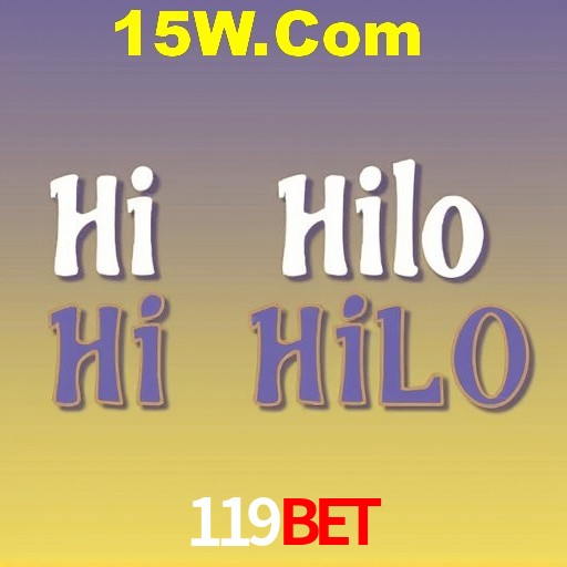 Slot Games 119bet